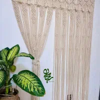 خاصترین مکرومهبافی ها برای دکور خانهی شما|صنایع دستی و سایر لوازم تزئینی|قم, شهرک شهرداری|دیوار