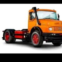 بنز کمپرسی تک ۱۹۳۰ تحویل تیرماه ۱۴۰۴