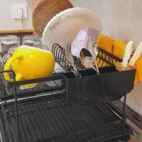 آبچکان برند (هُمارا) دوطبقه نونو|آب‌چکان و نظم‌دهنده ظروف|تهران, نظام‌آباد|دیوار