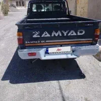 نیسان اکستند دوگانه