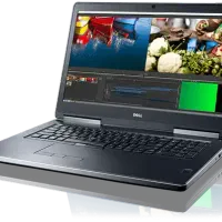 لپتاپ مهندسی شاسی فلزی Dell 7510 i7HQگرافیک مجزا2G