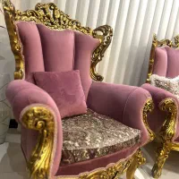 مبل سلطنتی و فرش فرهی|مبلمان خانگی و میز عسلی|ساری, |دیوار