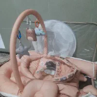 تشک گارد دار نوزادی|اسباب و اثاث بچه|ورامین, ورامین|دیوار