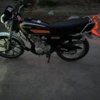 موتور سیکلت 200ccبلوچ|موتورسیکلت|خاش, |دیوار