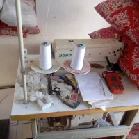 چرخ خیاطی راسته دوز