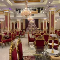 تالار عمارت پایتخت نواب
