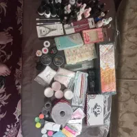 لوازم کاشت ناخن