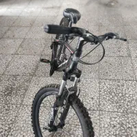 دوچرخه دنده ای سالم در حدنو