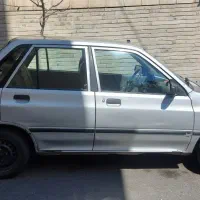 پراید صبا صندوق دار بنزینی مدل ۸۸