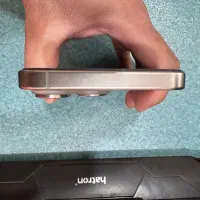 15 pro max ریجستر شده