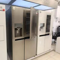 فروش ۱۸ ماهه ساید های دوو و اسنوا|یخچال و فریزر|نجفآباد, باهنر|دیوار