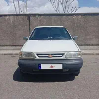 پراید مدل ۸۳ انژکتور