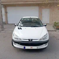 206 تیپ V8 مدل 90 شاسی پلمپ یک تیکه رنگ کمکار