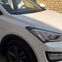 سانتافه ۲۰۱۶ مشابه صفر فول آسان