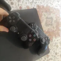 پی اس فور ps4 سالم کپی خور دو دسته