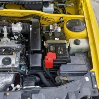 تاکسی سورن پلاس برونشهری دوگانه کارخانه ۴۰۱|خودرو سواری و وانت|قائمشهر, |دیوار