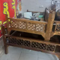 مبلمان و تخت سنتی|مبلمان خانگی و میز عسلی|رباطکریم, نصیرشهر|دیوار