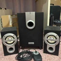 باند و اسپیکر کامپیوتر