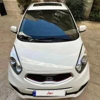 پیکانتو ۲۰۱۵