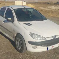فروش پژو ۲۰۶ مدل ۸۹تیپ ۲