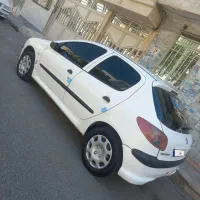 پژو۲۰۶تیپ ۲|خودرو سواری و وانت|تهران, شادآباد|دیوار