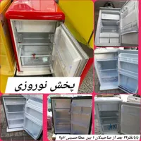 فریزر تک کوچک یخچال کوچک ۳ ۵ ۶ ۷ ۸ ۹ ۱۰ فوت|یخچال و فریزر|مشهد, تلگرد|دیوار