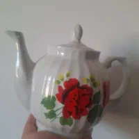 قوری چینی زیبا