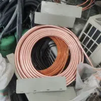 لوله کشی کولر گازی تو کار روکار بهترین کیفیت