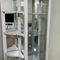 بوفه شیشه ای