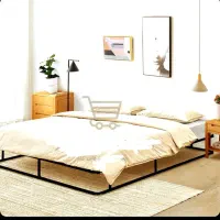 تخت خواب باکس فلزی کرال