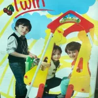 تاب دوقلو زرافه