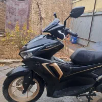 موتور Galaxy R155