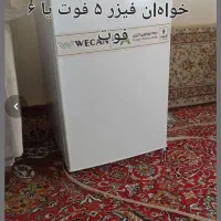 فریزر ۶ فوت