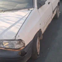 پراید ۱۴۱ مدل ۸۴