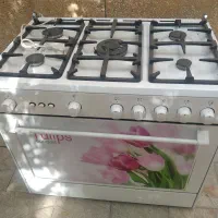 فروش اجاق گاز فردار|اجاق گاز و لوازم برقی پخت‌وپز|اصفهان, جاوان|دیوار