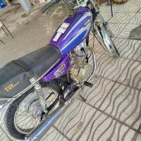 موتور سیکلت مدل 85در حد 95|موتورسیکلت|مرودشت, رامجرد یک|دیوار