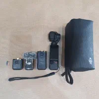 osmo pocket 3 combo|دوربین عکاسی و فیلمبرداری|مشهد, سراب|دیوار