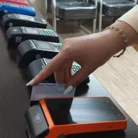 دستگاه کارتخوان سیارکارتخانP10ضمانت قانونی|فروشگاه و مغازه|مشهد, شهرک شهید باهنر|دیوار