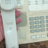 تلفن رومیزی پاناسونیک|تلفن رومیزی|باغستان, |دیوار