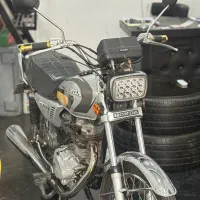 هوندا ۱۲۵ مدل ۱۳۹۱