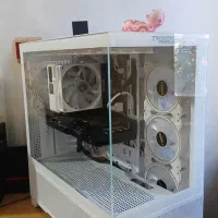 کیس گیمینگ نسل ۱۳|رایانه رومیزی|آمل, |دیوار