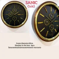 ساعت K2|ساعت دیواری و تزئینی|قیامدشت - خاورشهر, |دیوار