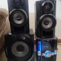 ضبط پاناسونیک 9600 وات