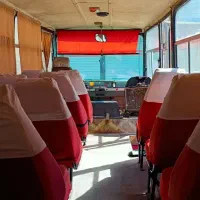 مینی بوس اویکو مدل 76 میل لنگ استاندارد|خودرو سنگین|نظرآباد, نظرآباد|دیوار