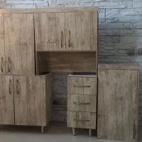 کابینت ام دی اف در حد نو