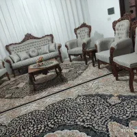 مبل سلطنتی|مبلمان خانگی و میز عسلی|شیراز, حجت آباد|دیوار