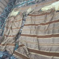 پرده امپلی چراغ هدلاین کنسول باند|صنایع دستی و سایر لوازم تزئینی|بندر امام خمینی, |دیوار