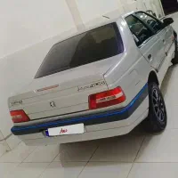 پژو 405 GLX - دوگانه سوز CNG، مدل ۱۳۹۰|خودرو سواری و وانت|ماکو, |دیوار