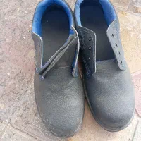 کفش کار ترکیه نو اصلا استفاده نشده