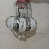 لوستر اتاق خواب